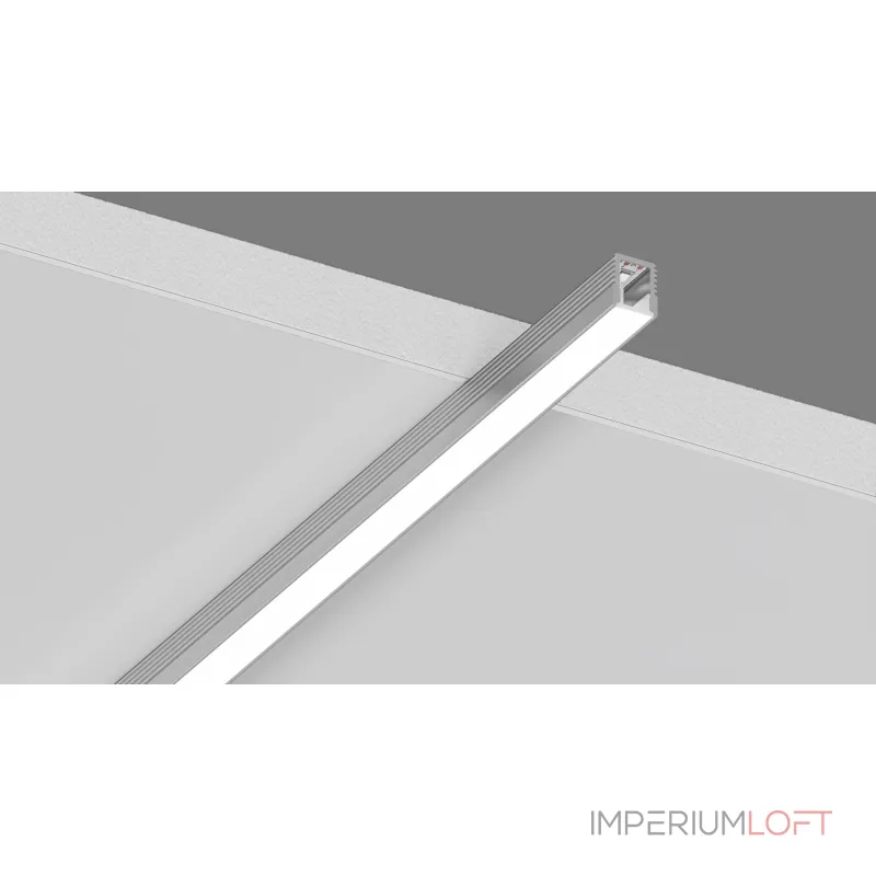 Алюминиевый профиль DesignLed Design LED LS0709 2500 мм 38752 Алюминиевый профиль DesignLed Design LED LS0709 2500 мм 38752
