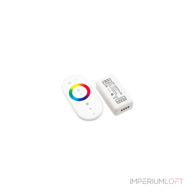 Контроллер для ленты SWG Standard RF-RGB-S-18A-WH2
