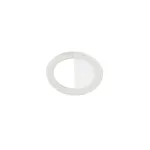 Стекло полуматовое с эффектом wall washer для светильника AL-DL0472-3-WW LUMKER AL GL-0472-MT