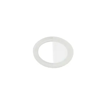 Стекло полуматовое с эффектом wall washer для светильника AL-DL0472-3-WW LUMKER AL GL-0472-MT
