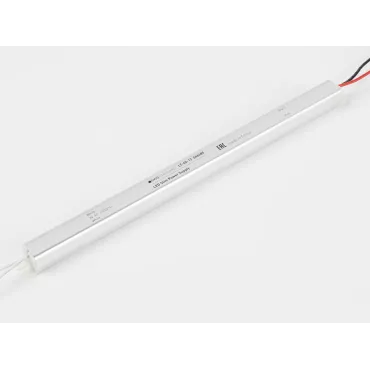 Блок питания сверхтонкий 60 W 12V SWG Standart LT-60-12 Блок питания сверхтонкий 60 W 12V SWG Standart LT-60-12