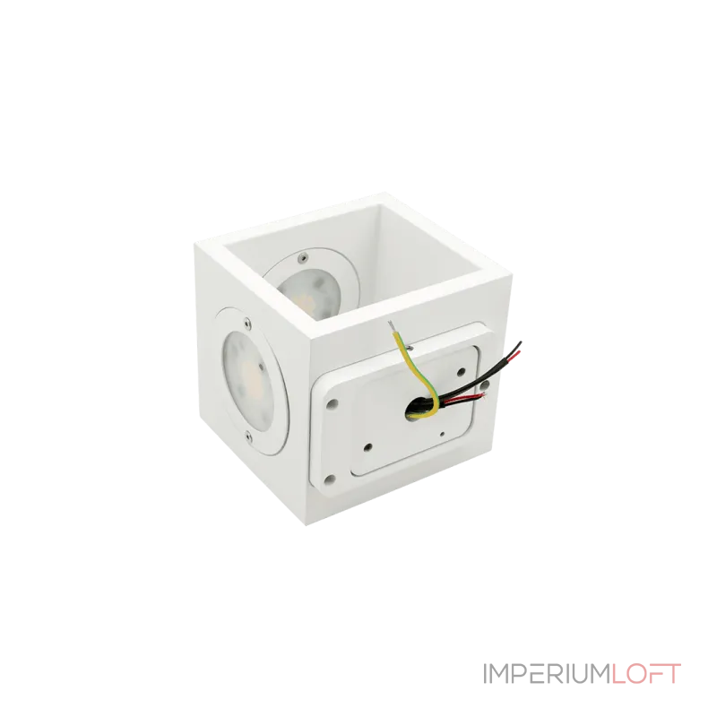 Настенный светильник DesignLed GW-8320-14-WH-NW Настенный светильник DesignLed GW-8320-14-WH-NW