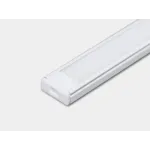 Накладной профиль П-образный 2м SWG Standard SF-1506-WH
