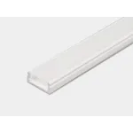 Накладной профиль П-образный 2м SWG Standard SF-1506-WH