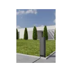 Розетка уличная влагозащищенная двойная LUMKER GW-SC-GR