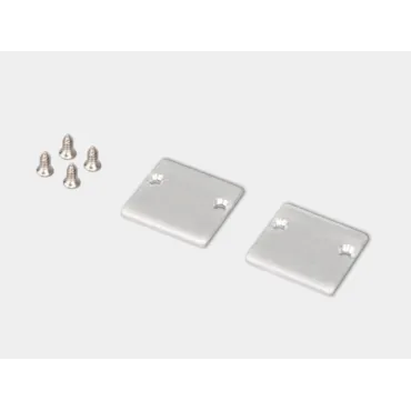 Заглушки для профиля, комплект SWG PRO LS.2020-ECS Заглушки для профиля, комплект SWG PRO LS.2020-ECS