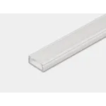 Накладной профиль П-образный 2м SWG Standard SF-1506-WH