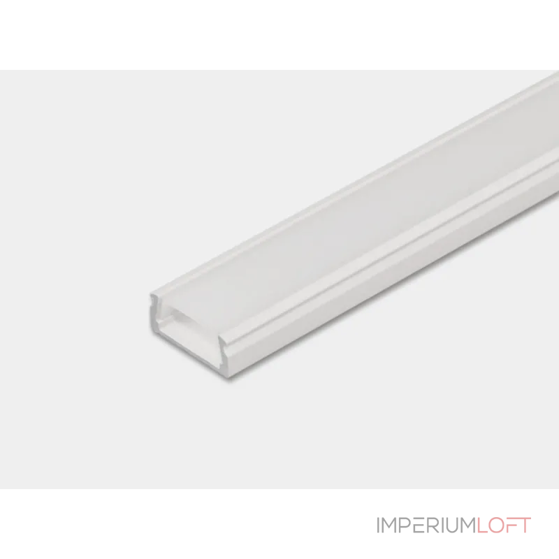 Накладной профиль П-образный 2м SWG Standard SF-1506-WH Накладной профиль П-образный 2м SWG Standard SF-1506-WH