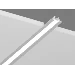 Встраиваемый алюминиевый профиль SWG, RC-1030