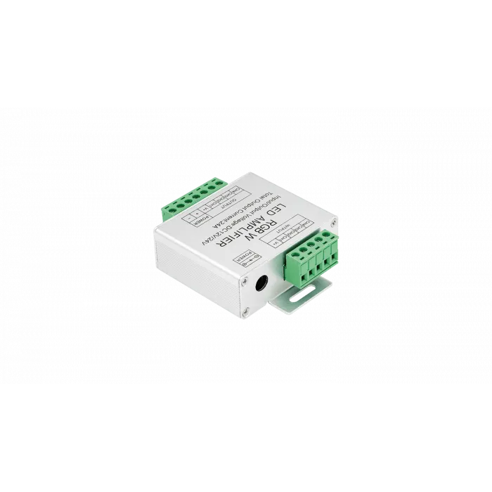 Усилитель RGB+W,24А, AMP-RGBW-24A от ImperiumLoft