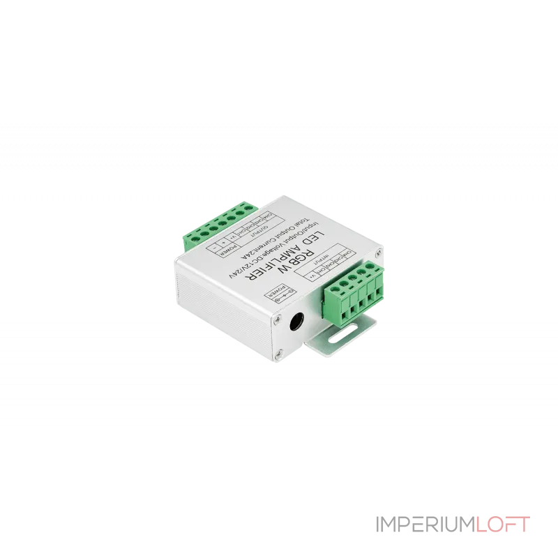 Усилитель RGB+W,24А, AMP-RGBW-24A