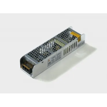 Блок питания для светодиодных лент компактный (узкий) 100 W 24V T-100-24 Блок питания для светодиодных лент компактный (узкий) 100 W 24V T-100-24