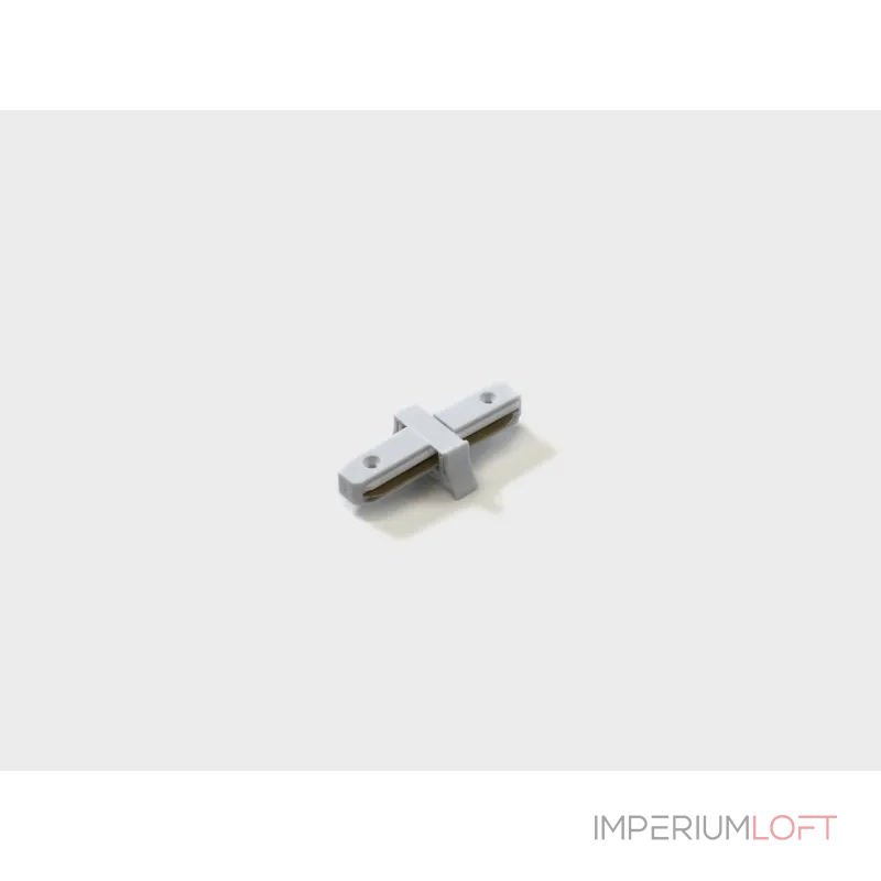 I коннектор для однофазных трековыx систем, Белый,KXZ-WH-I от ImperiumLoft I коннектор для однофазных трековыx систем, Белый,KXZ-WH-I от ImperiumLoft