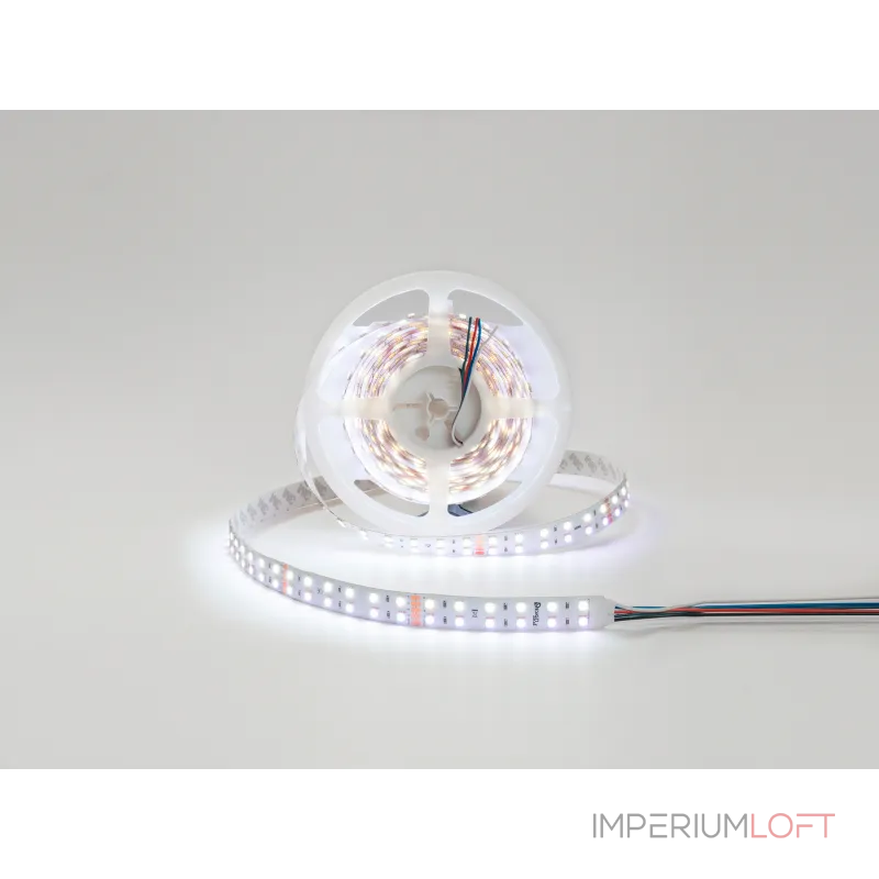 Светодиодная лента 28.8Вт 24В IP33 RGB 4000K DSG5120-24-RGB+W-33 от ImperiumLoft Светодиодная лента 28.8Вт 24В IP33 RGB 4000K DSG5120-24-RGB+W-33 от ImperiumLoft