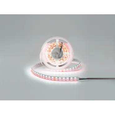 Светодиодная лента 28.8Вт 24В IP33 RGB 4000K DSG5120-24-RGB+W-33