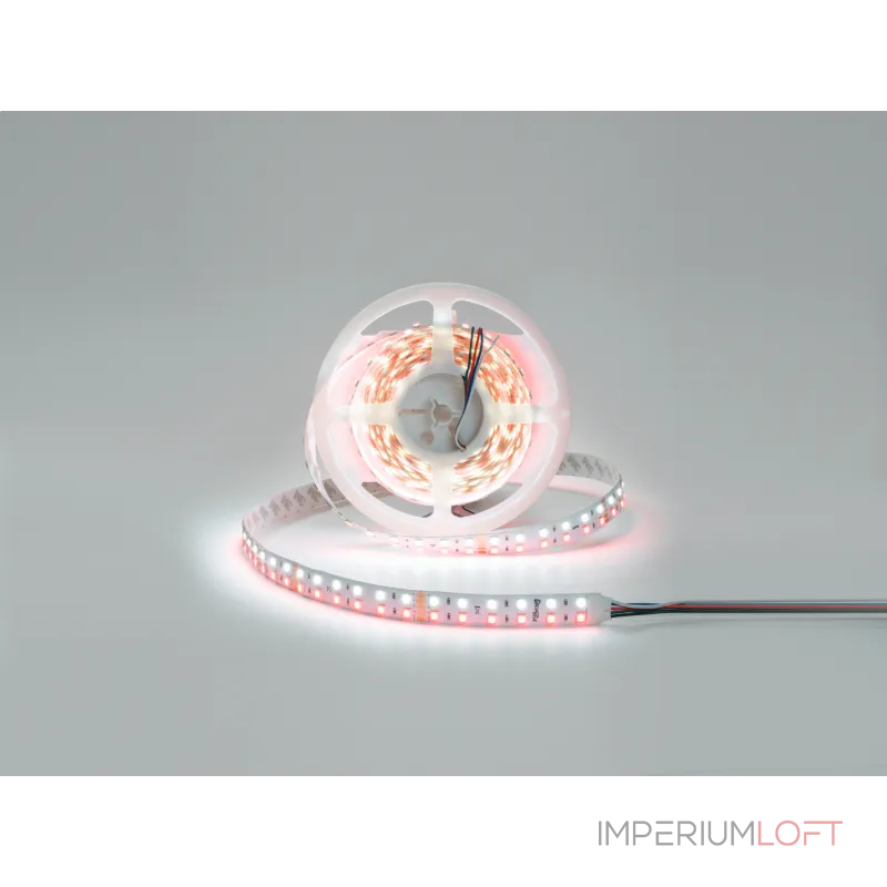Светодиодная лента 28.8Вт 24В IP33 RGB 4000K DSG5120-24-RGB+W-33 от ImperiumLoft Светодиодная лента 28.8Вт 24В IP33 RGB 4000K DSG5120-24-RGB+W-33 от ImperiumLoft