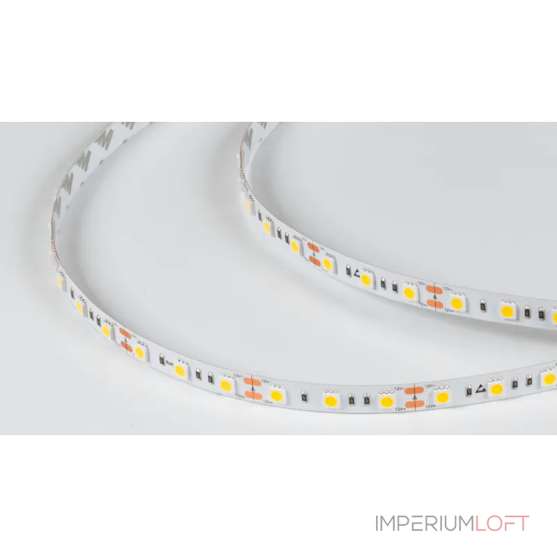 Светодиодная лента 14.4Вт 12В IP33 нейтральное свечение, DSG560-12-NW-33 от NovaLamp Светодиодная лента 14.4Вт 12В IP33 нейтральное свечение, DSG560-12-NW-33 от NovaLamp