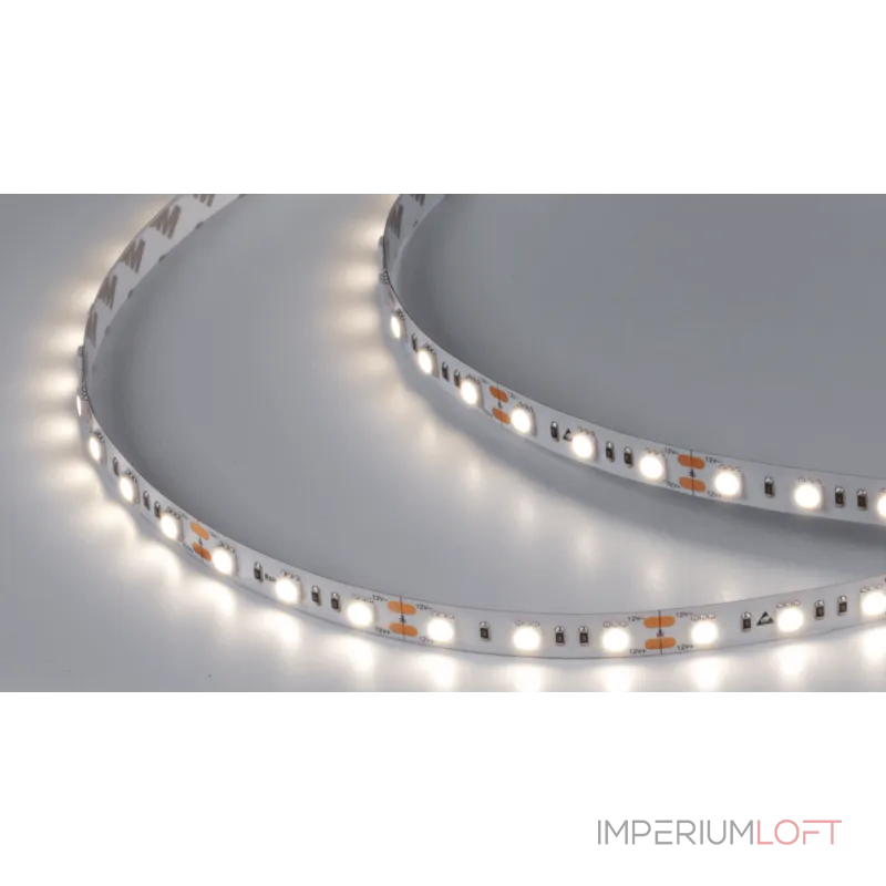 Светодиодная лента 14.4Вт 12В IP33 нейтральное свечение, DSG560-12-NW-33 от NovaLamp Светодиодная лента 14.4Вт 12В IP33 нейтральное свечение, DSG560-12-NW-33 от NovaLamp