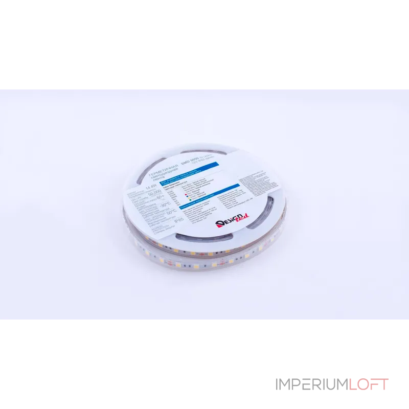 Светодиодная лента IP65 12Вольт холодное белое свечение, DSG560-12-W-65 от NovaLamp Светодиодная лента IP65 12Вольт холодное белое свечение, DSG560-12-W-65 от NovaLamp