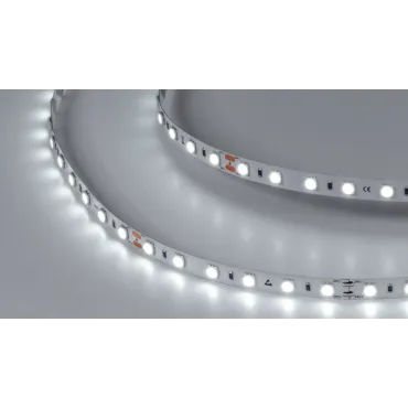 Светодиодная лента LUX 5050 60 LED/м 144 Вт/м 24В IP33 6000K DSG560-24-W-33