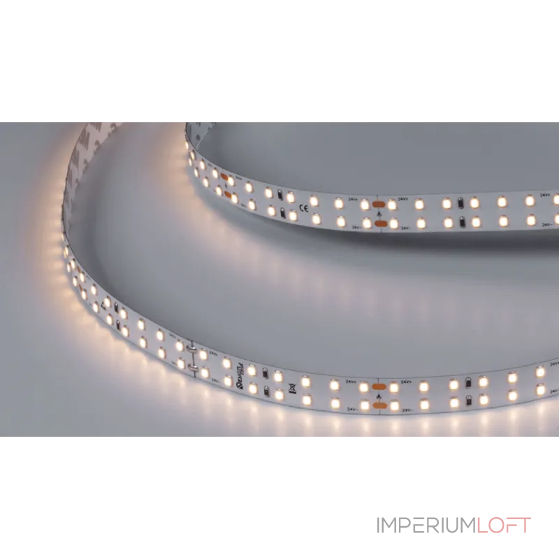 Светодиодная лента 18Вт теплое свечение, DSG2196-24-WW-33 от NovaLamp Светодиодная лента 18Вт теплое свечение, DSG2196-24-WW-33 от NovaLamp