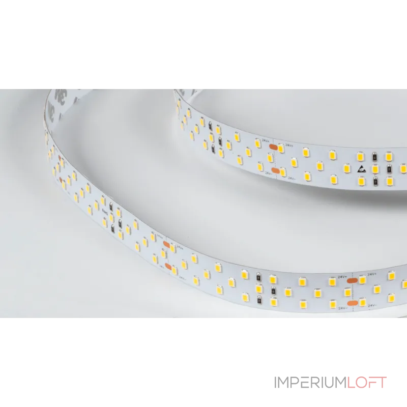 Светодиодная лента SMD-2835 тип свечения Нейтральный белый, DSG2252-24-NW-33 от NovaLamp
