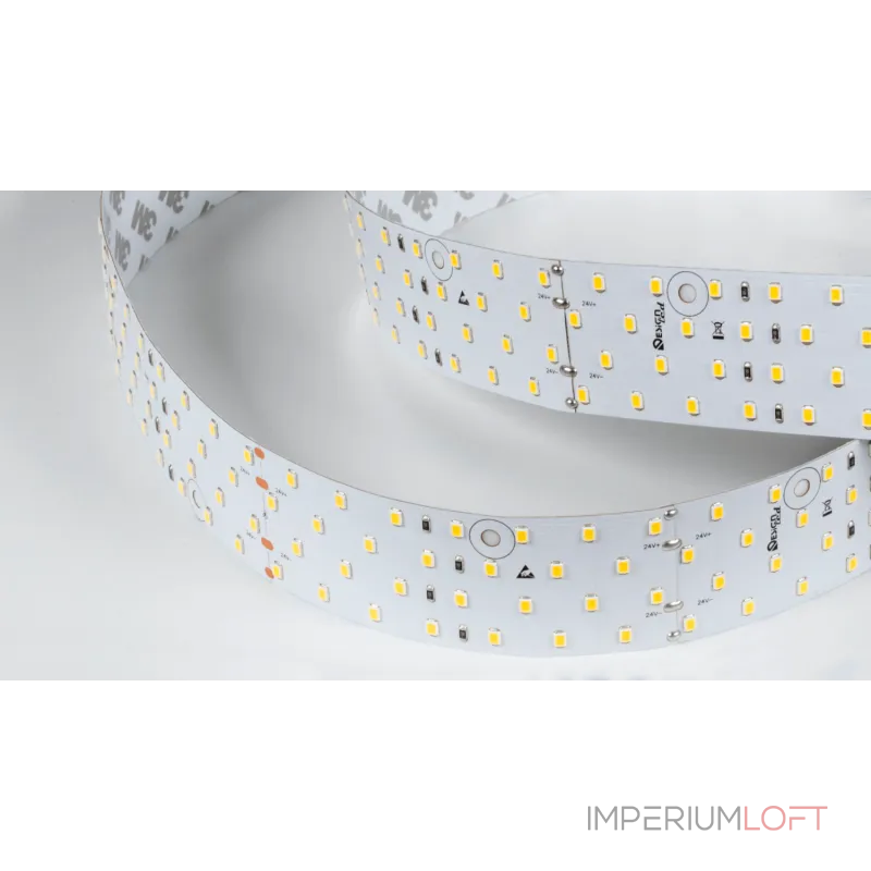 Светодиодная лента LUX нейтральное белое свечение, DSG2280-24-NW-33 от NovaLamp