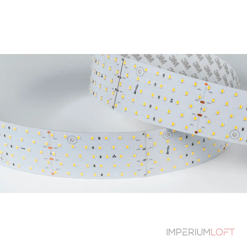 Светодиодная лента LUX 4000K DSG2350-24-NW-33