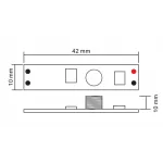Мини диммер 1-3А сенсор для профиля SR-2901S от ImperiumLoft