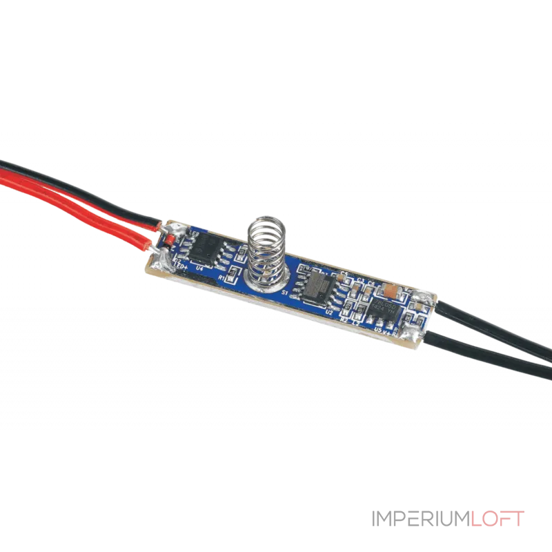 Мини диммер 1-3А сенсор для профиля SR-2901S от ImperiumLoft Мини диммер 1-3А сенсор для профиля SR-2901S от ImperiumLoft