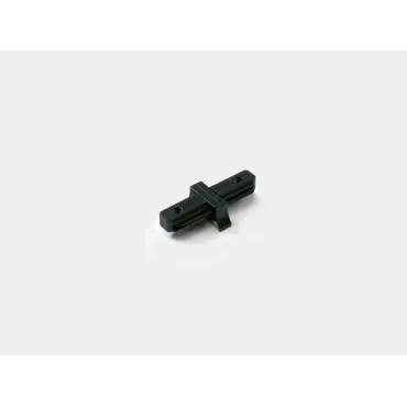 I коннектор для однофазных трековыx систем Чёрный KXZ-BL-I I коннектор для однофазных трековыx систем Чёрный KXZ-BL-I
