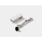 ИК-датчик "открытие-закрытие двери" Чёрный 12-36 В SR-8001BDC-N