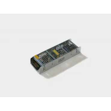 Блок питания для светодиодных лент компактный (узкий) 250 W 24V T-250-24 Блок питания для светодиодных лент компактный (узкий) 250 W 24V T-250-24