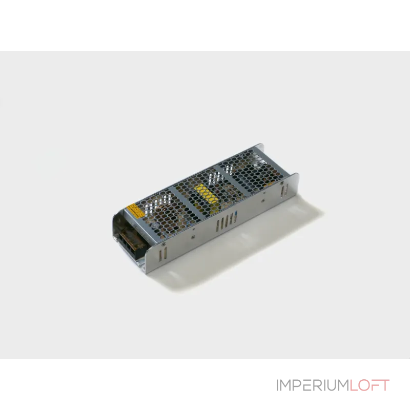 Блок питания для светодиодных лент компактный (узкий) 250 W 24V T-250-24 Блок питания для светодиодных лент компактный (узкий) 250 W 24V T-250-24