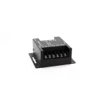 Усилитель RGB,24А,Черный, AMP-RGB-24A-BL