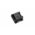 Усилитель RGB,24А,Черный, AMP-RGB-24A-BL