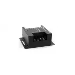 Усилитель RGB,24А,Черный, AMP-RGB-24A-BL