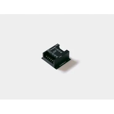 Усилитель RGB24АЧёрный AMP-RGB-24A-BL Усилитель RGB24АЧёрный AMP-RGB-24A-BL