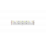 Светодиодная лента 28.8Вт 24В IP33 RGB, теплое свечение, DSG5120-24-RGB+WW-33 от NovaLamp