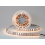 Светодиодная лента 28.8Вт 24В IP33 RGB, теплое свечение, DSG5120-24-RGB+WW-33 от NovaLamp