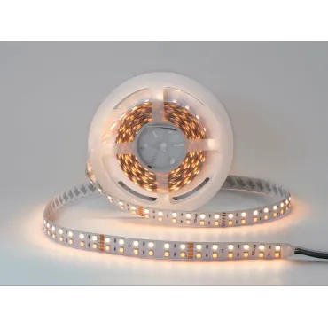 Светодиодная лента 28.8Вт 24В IP33 RGB 3000K DSG5120-24-RGB+WW-33