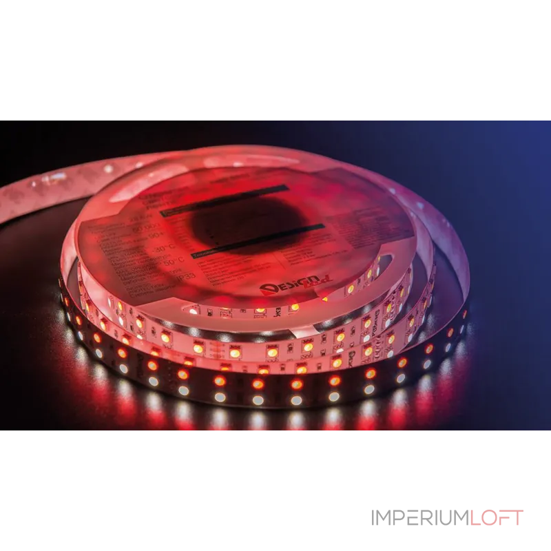 Светодиодная лента IP33 RGB 4000K DSG5120-24-RGB+NW-33