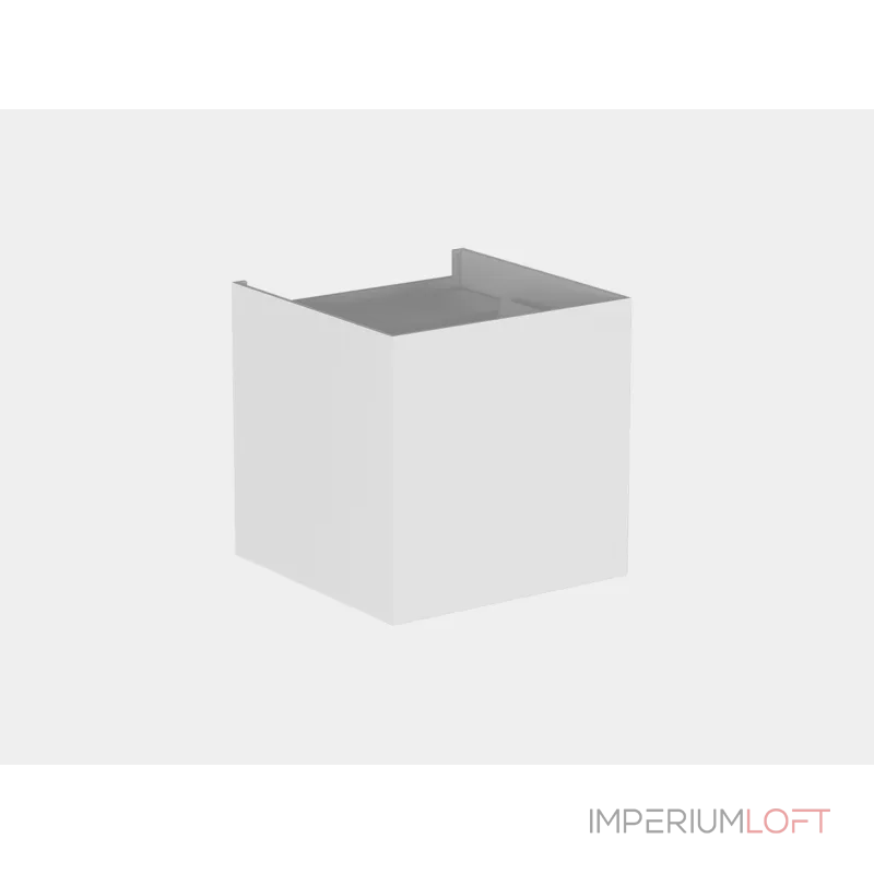 Светильник настенный GW NEXT белый, 4000K, GW-A310-6-WH-NW от NovaLamp