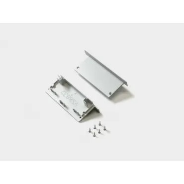 Заглушки для профиля DesignLed LE8832-ECS