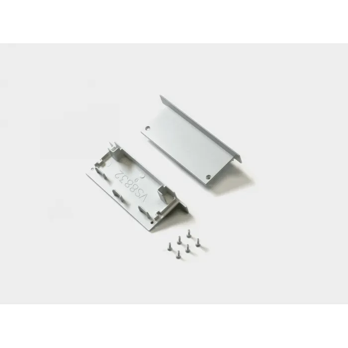 Заглушки для профиля DesignLed LE8832-ECS от ImperiumLoft