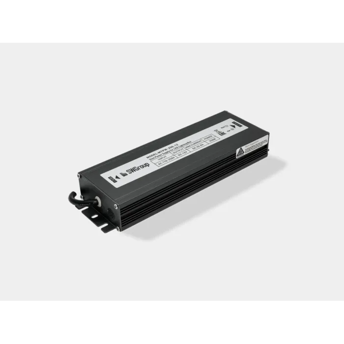 Блок питания для светодиодных лент TPW, 250 W Влагозащитный, 12 V, MTPW-250-12 от ImperiumLoft