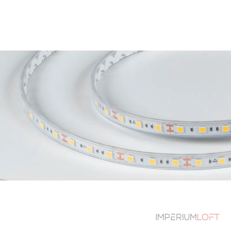 Светодиодная лента LUX, 5050, 60 LED/м, 14,4 Вт/м, 12В, IP65, Нейтральный белый (4000K), DSG560-12-NW-65 от NovaLamp Светодиодная лента LUX, 5050, 60 LED/м, 14,4 Вт/м, 12В, IP65, Нейтральный белый (4000K), DSG560-12-NW-65 от NovaLamp