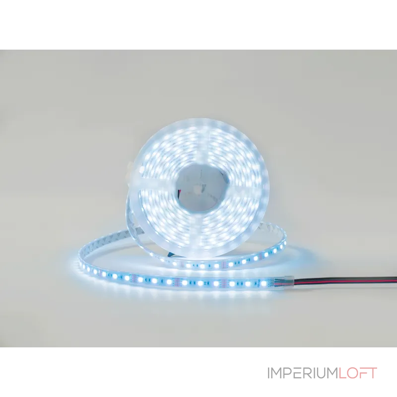 Светодиодная лента 14.4Вт 12В IP65 RGB, DSG560-12-RGB-65 от NovaLamp