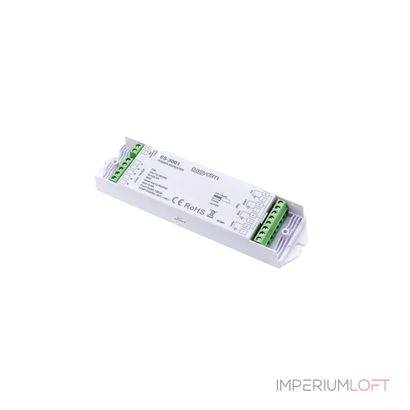 Усилитель EasyDim ES-3001 ES-3001 Усилитель EasyDim ES-3001 ES-3001