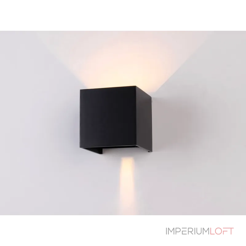 Светильник настенный GW NEXT черный, 4000K, GW-A310-6-BL-NW от NovaLamp Светильник настенный GW NEXT черный, 4000K, GW-A310-6-BL-NW от NovaLamp